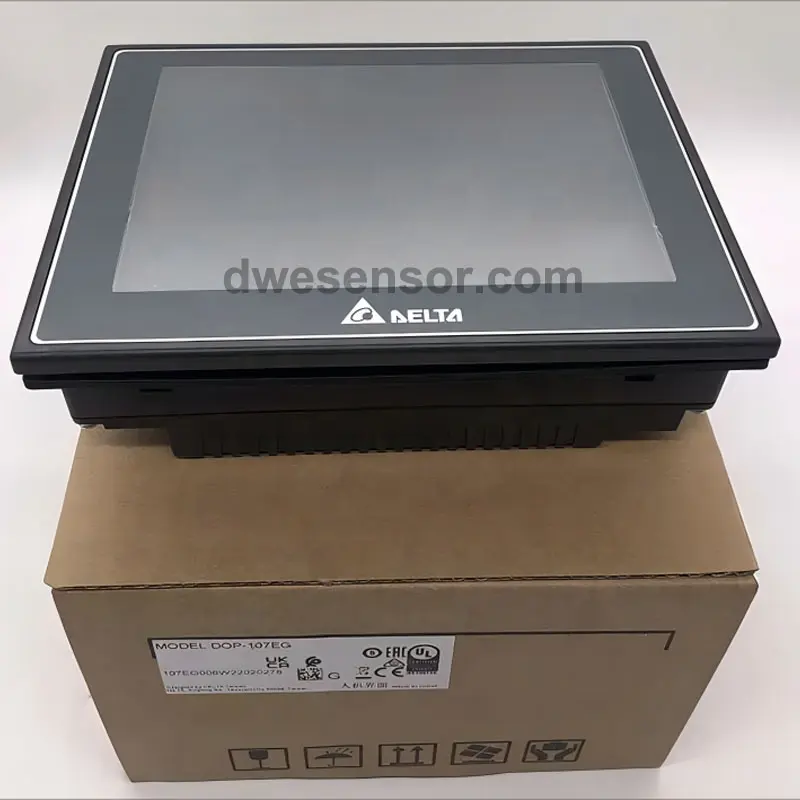 Delta HMI DOP-107BV DOP-107CV DOP-107DV DOP-107WV DOP-107EV DOP-107EG dop100 hoàn toàn mới và độc đáo 7 inch HMI màn hình cảm ứng