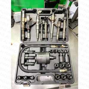 Bộ dụng cụ kết hợp tháo lắp kim phun khí nén Aly Machine All Brands 1000NM CRIN - Product Image 4