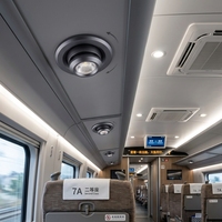 Éclairage directionnel pour l'intérieur des ambulances, projecteurs 12V 24V, éclairage de lecture directionnel pour couchettes et compartiments de train