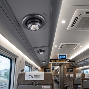 Éclairage directionnel pour l'intérieur des ambulances, projecteurs 12V 24V, éclairage de lecture directionnel pour couchettes et compartiments de train - Product Image 1