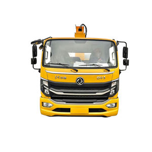 Precio de fábrica Sitong Grúa articulada de 7 y 8 toneladas, camión grúa con brazo recto, manipulador hidráulico en venta - Product Image 4