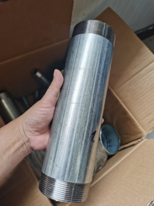 Thép carbon <span class=keywords><strong>KC</strong></span> núm vú Vua núm vú Ống mender Ống núm vú - Product Image 3