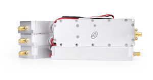 드론 FPV 무선 장비용 오디오 스캐닝용 고출력 50W 5-5.8GHz RF 모듈 - Product Image 4