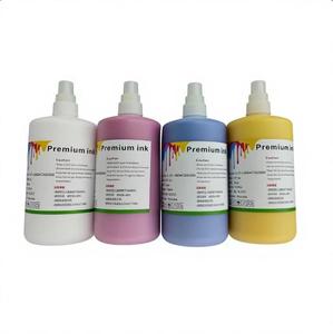 Encre d'impression DTF Greencolor 1000ml 1L pour imprimante Epson DX5 DX7 XP600 I3250 L805 L8050 L1800 - Product Image 1