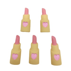 Boutons décoratifs en résine pour maquillage, rouges à lèvres, artisanat Kawaii, perles, cabochons à dos plat, aimants de réfrigérateur, accessoires de scrapbooking et DIY - Product Image 4