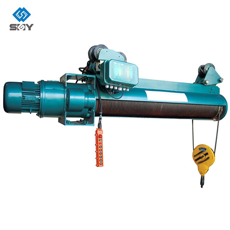 Vital Yuntian Câble Électrique Treuil de Levage 12 Volts Télécommande Manuelle