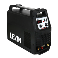 LEVIN HFCUT-80 80A Découpeur Plasma à Inverseur IGBT avec Arc Pilote pour la Découpe de Métaux, Acier Inoxydable et Aluminium