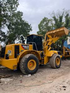 Chargeuse sur pneus CAT 950GC d'occasion à bas prix, Caterpillar 950GC d'occasion, chargeuse-pelleteuse, engin de construction à vendre - Product Image 4