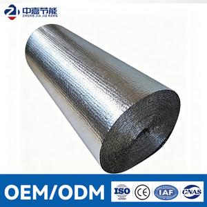 Película de Aislamiento Térmico Reflectante de Aluminio, Resistente al Fuego, para Paredes, Invernaderos y Garajes, en Oferta - Product Image 1