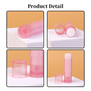 חם למכור תווית פרטי טעם שפתיים balms טבעוני מקל טיפול שפתיים Balm איפור אורגני חדש - Product Image 5