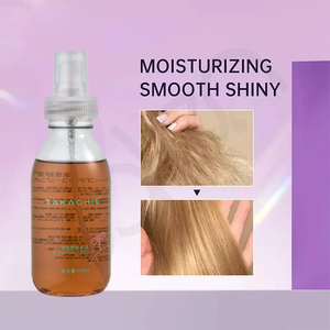 สเปรย์ฉีดผมทำจากเส้นไหมทำให้ผมเรียบเนียน - Product Image 4