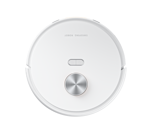 <strong>3</strong>-in-<strong>1</strong> Rechargeable <strong>Robot</strong> Vacuum Cleaner with HEPA Filter 3000pa Wireless Floor Mopping Dry <strong>Function</strong> for Household Use - Product Image 4