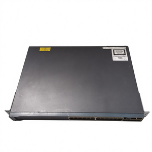 Commutateur réseau 100% testé et fonctionnel WS-<span class=keywords><strong>C2960S</strong></span>-<span class=keywords><strong>24PS</strong></span>-<span class=keywords><strong>L</strong></span> 24x1000M PoE+ 4 SFP pour caméra IP/AP Cisco série 2960S - Product Image 3