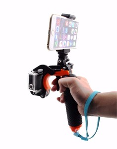 <span class=keywords><strong>Poignée</strong></span> flottante de <span class=keywords><strong>plongée</strong></span> avec déclencheur, pour <span class=keywords><strong>Gopro</strong></span>, hero 4, 3 +, 2, accessoires pour caméra d'action, livraison gratuite, Offre Spéciale - Product Image 5
