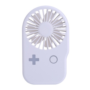 Ventilador USB Portátil Mini 2025, Variedad de Colores para Niñas, Plástico, Dos Velocidades, Funciona con Batería, para Uso Doméstico - Product Image 1