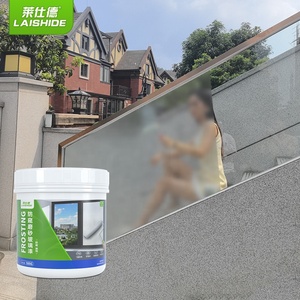 Sombreado mate impermeable vidrio esmerilado <span class=keywords><strong>pintura</strong></span> puerta Protección de Privacidad vidrio esmerilado revestimiento <span class=keywords><strong>para</strong></span> baño dormitorio ventanas - Product Image 1
