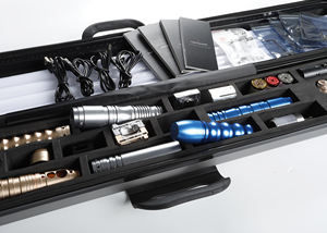 LGT Saberstudio Ronin Sable de Luz, Cuchillo Ligero, Sable de Duelo Pesado, Espada Katana, Sonido Fuerte, Sable de Duelo de Fuer - Product Image 3