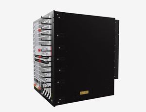 Chasis de interruptor modular serie S7703 S7700 con alimentación dual <span class=keywords><strong>MCUA</strong></span> y CA-Listo para enviar, ideal para centros de datos - Product Image 2