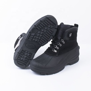 Botas de Invierno YL3730 para Hombre, Impermeables, Aisladas, Antideslizantes, para <span class=keywords><strong>Nieve</strong></span> y Senderismo, con Forro de Piel - Product Image 4