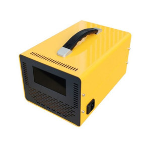 เครื่องผลิตโอโซนแบบพกพา เครื่องฟอกอากาศโอโซน O3 สำหรับขาย - Product Image 4