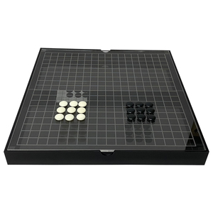 Juego de viaje Go & <span class=keywords><strong>Gomoku</strong></span> magnético 2 en 1 - Product Image 6