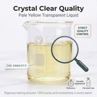 CAS 54464-57-2 Iso E Super Fixateur de Parfum Liquide Pureté 99% Ambrotone Matière Première Synthétique pour Parfums et Arômes Longue Durée