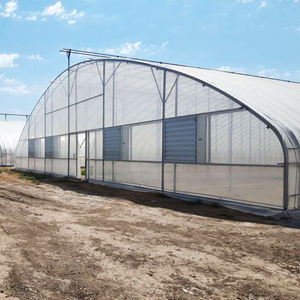 FM Commercial 150Mic Film de Panda en plastique <span class=keywords><strong>Tunnel</strong></span> haut serre cerceaux <span class=keywords><strong>Tunnel</strong></span> champignons serres <span class=keywords><strong>pour</strong></span> équipement agricole - Product Image 5