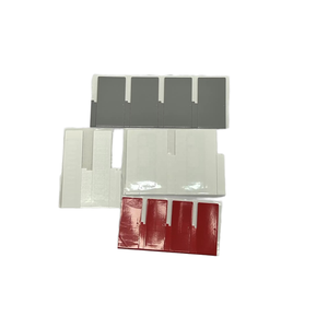 Étiquette NFC anti-métal 13.56MHz RFID Mini autocollant étanche puce 1K NFC avec <span class=keywords><strong>code</strong></span> QR <span class=keywords><strong>PVC</strong></span>/époxy papier PET carte de visite personnalisable - Product Image 6
