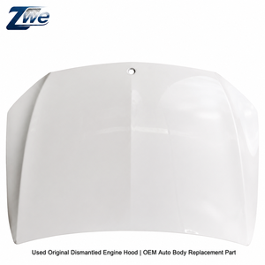 Capó de Motor Original Desmontado para <span class=keywords><strong>Mercedes</strong></span>-Benz <span class=keywords><strong>Clase</strong></span> <span class=keywords><strong>C</strong></span> W205 2014-2015 OE 2058800457 C63 Calidad Aprobada Certificación DOT - Product Image 1