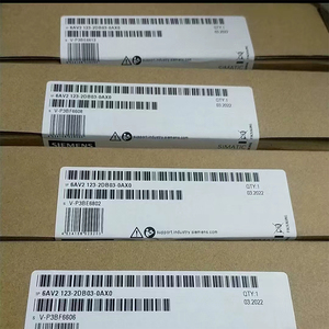 6AV2123-2DB03-0AX0 จอแสดงผล TFT ขนาด 4 นิ้ว ราคา ราคาจากซัพพลายเออร์ SIMATIC HMI KTP400 หน้าจอสัมผัส Plc Hmi - Product Image 2