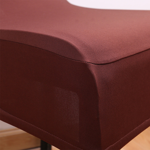 Hotel Dining Room <strong>Half</strong> and Full Elastic Spandex <strong>Chair</strong> <strong>Covers</strong> <strong>Chair</strong> Slipcovers - Product Image 5