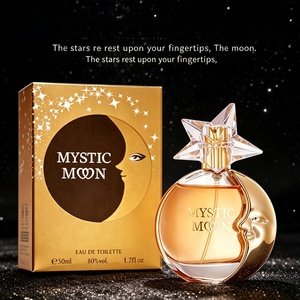 <span class=keywords><strong>Parfum</strong></span> pour homme Mystic Moon Star 50 ml, notes florales gourmandes orientales, eau de toilette, <span class=keywords><strong>parfum</strong></span> agréable, spray corporel pour la <span class=keywords><strong>nuit</strong></span> et l'usage quotidien - Product Image 5