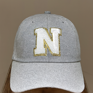 Accesorios de Ropa, Parches de Lentejuelas Bordadas de Tamaño Pequeño, Alfabeto Colorido, Parche de Chenilla Personalizado para Planchar en Ropa/Gorras - Product Image 6