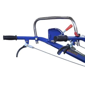 Hand-Guided Disc Plow <b>Walking</b> Tractor Diesel 12HP 2WD High Productivity Agricultural <b>Machinery</b> - Product Image 2