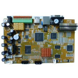 Năng lượng-hiệu quả LED chiếu sáng <span class=keywords><strong>PCB</strong></span> <span class=keywords><strong>board</strong></span> với Quản lý nhiệt cao-hiệu quả linh kiện điện tử - Product Image 6