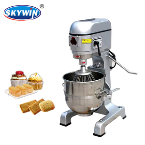 Máy Trộn Bột Xoắn Ốc Giá Tốt Máy Trộn Bột Thương Mại 50L 100L Hành Tinh - Product Image 5