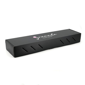 Boîte en papier de qualité supérieure pour l'expédition de bouquets, emballage pour l'expédition de <span class=keywords><strong>fleurs</strong></span>, boîtes d'expédition pour les mariages, boîte pour les demoiselles d'honneur, logo - Product Image 4