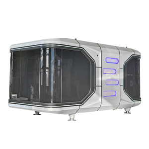 Fertige modulare Raumkapsel-Container anlagen für Remote Workforce Camp Housing - Product Image 2