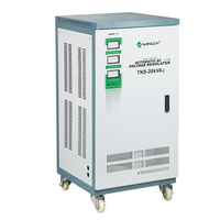 Stabilisateur de tension monophasé 10KVA 15KVA, prix d'usine, régulateur AVR 220V 230V