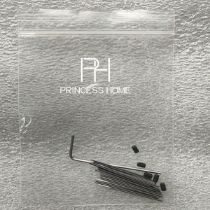 Thép không gỉ Tự động dreadlocks Tóc máy làm dreadlock Crochet máy điện - Product Image 3