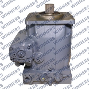 Pompe hydraulique A4VG 250 A4VG28 A4VG40 A4VG180 A4VG250 A4VG56 A4VG71 - Product Image 3