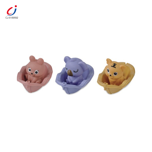 Jouets <span class=keywords><strong>de</strong></span> <span class=keywords><strong>bain</strong></span> pour bébés Chengji, jouets <span class=keywords><strong>de</strong></span> <span class=keywords><strong>bain</strong></span> flottants pour bébés <span class=keywords><strong>de</strong></span> <span class=keywords><strong>3</strong></span> <span class=keywords><strong>mois</strong></span>, bateaux <span class=keywords><strong>de</strong></span> <span class=keywords><strong>bain</strong></span> en caoutchouc, animaux éducatifs pour bébés, <span class=keywords><strong>jouet</strong></span> <span class=keywords><strong>de</strong></span> <span class=keywords><strong>bain</strong></span> pour bébés 2026 - Product Image 2
