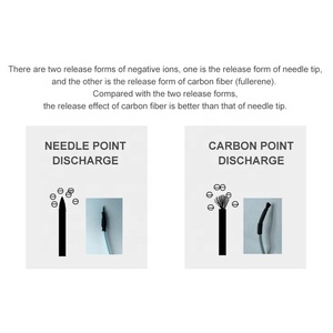 NB rộng công suất cao DC mô-đun ion âm Máy phát điện USB powered Máy phát điện Ozone sử dụng nhà máy bán hàng trực tiếp máy sấy tóc phụ tùng - Product Image 5