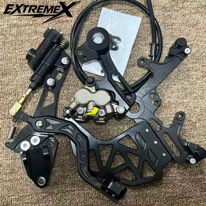 Nouveau style de frein arrière hydraulique pour Surron Ultra Bee, ensemble complet de frein à pied - Product Image 5