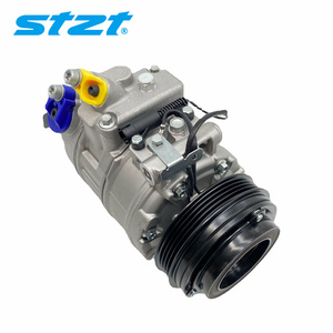 STZT 64526915388 A/C AC <span class=keywords><strong>Compresseur</strong></span> pour BMW Voiture <span class=keywords><strong>E46</strong></span> X3 E83 320i 325i 330i X5 Air Condition Pompe 64526916232 AC <span class=keywords><strong>Compresseur</strong></span> - Product Image 1