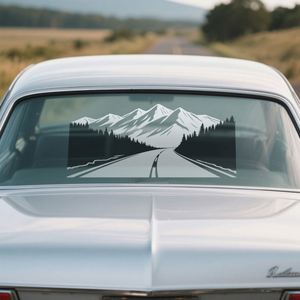 Autocollants et décalcomanies de voiture personnalisés réfléchissants de haute qualité, adhésifs, imperméables et écologiques - Product Image 3