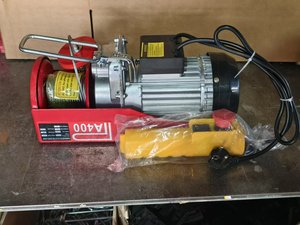 2000KG 3Ton  Alat Angkat Tali Kawat Listrik <span class=keywords><strong>Mini</strong></span> Portabel <span class=keywords><strong>PA200</strong></span> - Product Image 6