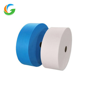 Vàng Trung Quốc Nhà Cung Cấp Thoáng Khí Nhiều Lớp Thân Thiện Với Môi PP Không Dệt Đổ Xô Vải Cuộn Làm Nguyên Liệu Không Dệt Vải - Product Image 6