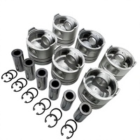 Pièces automobiles Piston pour Nissan Patrol Safari Y60 RD28T Diesel Pièces de rechange pour moteur Diesel OEM 12010-22J64 STD +025 +050