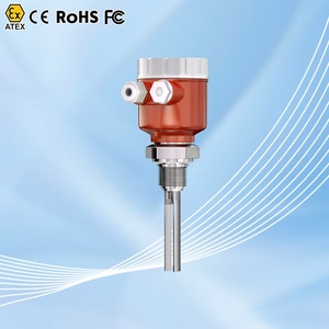 Interruptor de nivel de horquilla vibratorio, interruptor de nivel de agua, interruptor electrónico de nivel de agua, sensor de nivel vertical - Product Image 5